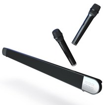 엠지텍 락클래식 디스코바 노래방 사운드바 블루투스 스피커 +마이크2개 최대150W 블루투스5.0