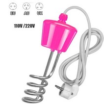 전기온수기 온수기 순간온수 전기보일러 대용량 water heater for pool, 빨간색