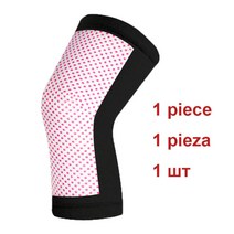 Tom 39s 포옹 전기석 자체 가열 지원 무릎 패드 1 pcs 무릎 보호대 관절염 관절 통증 완화 및 부상 회복을위한 따뜻한, 검은 색, xxxl