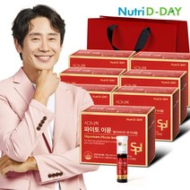 뉴트리디데이 파이토이뮨 액상 멀티비타민 7개 70입+레드쇼핑백, 단품, 단품
