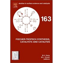 Fischer-tropsch Synthesis Catalysts And Catalysis, Elsevier Science Ltd
