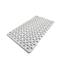 마벨인홈 안전 논슬립 욕실 발코니 발매트 그레이 화이트, 대형(90*60)