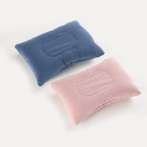 1+1 통째로 빨아쓰는 코튼샤워 기능성 경추 숙면 베개 스마트 로얄블루 + 인디핑크M + [사은품] 대형 세탁망 증정, 로얄블루+로얄블루