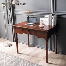 퍼니트랜드 엔틱가구 아토스 1000책상, 단품