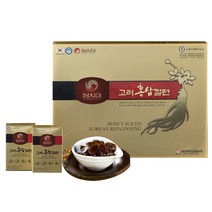 고려 홍삼절편 200g 기념일 건강 선물세트 +쇼핑백, 1세트(200g)+쇼핑백