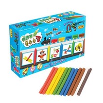 3000 스틱플레이콘 (옥수수깡) 10매