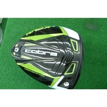 드라이버 코브라 cobra RAD speed SR강도 10.5도 커버x