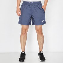 나이키 반바지 NSW 클럽 우븐 라인드플로우 쇼트