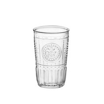 [보르미올리] 로만틱 음료컵 340ml 4개세트