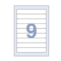 세모네모 전산 라벨지 C-3027 화일인덱스 100매 9칸#SumBmer2!@2237496EA, 쿠팡 본상품선택