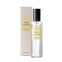 [러비더비] 비건인증 섬유향수 베이비파우더 200ml, 단품