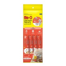 미오 크리미 15g 4개입 7개세트 고양이간식, 게