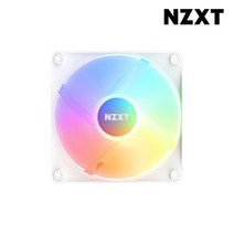 NZXT F120 RGB CORE White (3PACK/Controller)