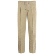BRUNELLO CUCINELLI 브루넬로쿠치넬리 21SS M291LE1740 C5001 리넨 트라우저 팬츠