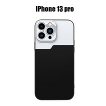 접사렌즈 어안렌즈 스마트폰 줌 망원 광각 렌즈 아나모픽 경 매크로 dof용 iphone 1213mini13 pro13 pro max용 범용 17mm 스레드 케이스, 아이폰 13 프로