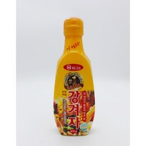 [아이싱싱] 움트리 강겨자 410g