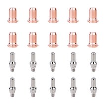 플라즈마 절단 토치 노즐 팁 전극 개