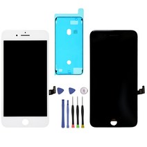 액정N배터리 아이폰액정 아이폰7플러스액정 수리 고급LCD, 02.아이폰7플러스액정 블랙 고급LCD, 1개