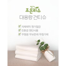 건티슈 2.5kg 대용량 티슈 청소포 소독 행주 걸레 소독티슈 요양원 항균티슈 우리집건티슈, 2.5kg플레인 건티슈