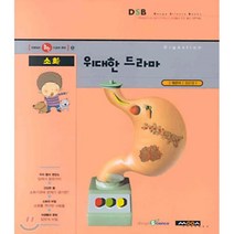 소화 위대한 드라마(선생님도 놀란 과학 뒤집기 5), 성우, 정은영
