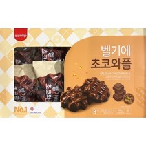 New 벨기에 초코와플 480g, 단품, 단품