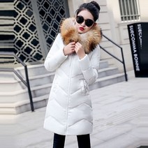 여자 롱패딩 초경량패딩 브랜드 2022 new winter jacket women 파카
