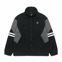 NFL 엔에프엘 F223UJK003 블록 자켓 BLACK