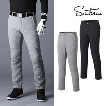 세인트나인 남성 방한 퀼팅 패딩바지 - 4604-104-892