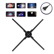 3D홀로그램팬 프로젝터 디스플레이 광고판 3d w224 LED 구슬 쉽게 제어 31, 우리를