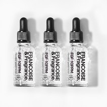 프랑스와즈 FGF(섬유아세포증식인자) 10ppm 10ml 1+1+1, FGF 10ppm 10ml 1+1+1 세트