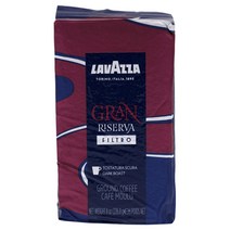 라바짜 필트로 커피, 분쇄커피, 226.8g, 그랜 리제르바 다크 로스트 (Gran Riserva Dark Roast), 1개