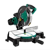220V 1800W 10 인치 알루미늄 톱질 기계 45 도 알루미늄 합금 프로파일 목공 절단기, 한개옵션0