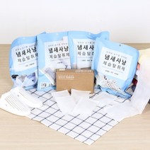[리빙앤트리] 제습탈취제 냄새사냥 제습제, 03.제습탈취제 옷장.이불장용