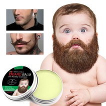 Beard 수염발모제 오일 상남자 콧수염 천연성분 1+1 수염기르기, 수염발모제 오일 X 3병