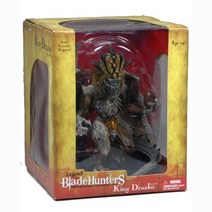 맥팔레인 판타지 시리즈 1: 블레이드 헌터 박스 세트 - 킹 드라코