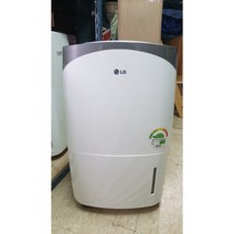 LG 제습기 10리터 작동 잘 됩니다