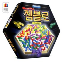 민트딜 보드게임 젬블로 장난감 미니젬블로