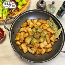 늘솜 간장 고추장 양념 벌집 돼지 껍데기 400g 국내산 캠핑 혼술 혼밥, 늘솜 간장 돼지 껍데기 400g, 1개