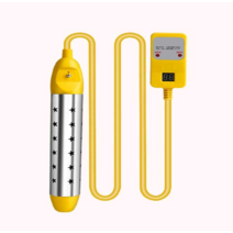 물 데우는 기계 온수기 히팅기 전기 가열기 뜨거운 물, 온수기 고출력 2000W 기본형