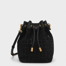 찰스앤키스 CHARLES&KEITH 드로스트링 버킷백 CK2-10840452-1