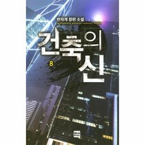 건축의 신 8, 상품명