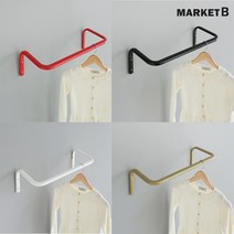 마켓비 BRUG 바행거 6090 화이트, 1개