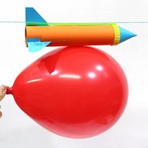 SA 휴지심을 이용한 풍선로켓 만들기(5인세트)