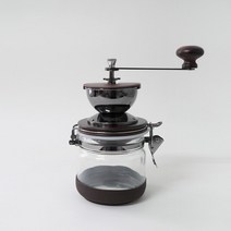 하리오 커피 그라운더 핸드밀 커피 분쇄기 CMHN-4