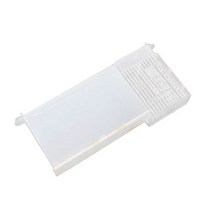 플라스틱 포름산 증발기 기화기 고정 둥지 프레임 벌집 아세트산 디스펜서 바로 진드기 킬링, [01] 1pcs