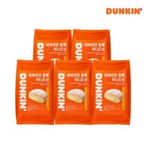 던킨도너츠 [던킨도너츠] 바바리안 듬뿍 미니도넛 (10개입) 5개, 10개입, 25g