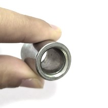 ZHUANGQIAO 오토바이 킥 스타터 허브 액슬 프런트 리어 내부 부싱 10mm 12mm 중국 스쿠터 부품 Moped ATV, [03] M10X30mm