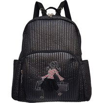 백팩 누빔백팩 가벼운백팩 펠리체 백팩 여성백팩 천가방 데일리가방 퀼팅백팩 누빔백 [국산메이커 보싸크] Yeoul Bossacc tote bag women bag Quilting