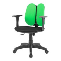 체어포커스 듀오 A 베이직 의자, 메쉬-그린