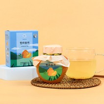 제주앤팜 한라봉차 200g 제주사월, 1개
